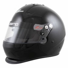 Zamp H768D03L RZ-36 Dirt Helmet; Snell SA-2020 - Black; Large