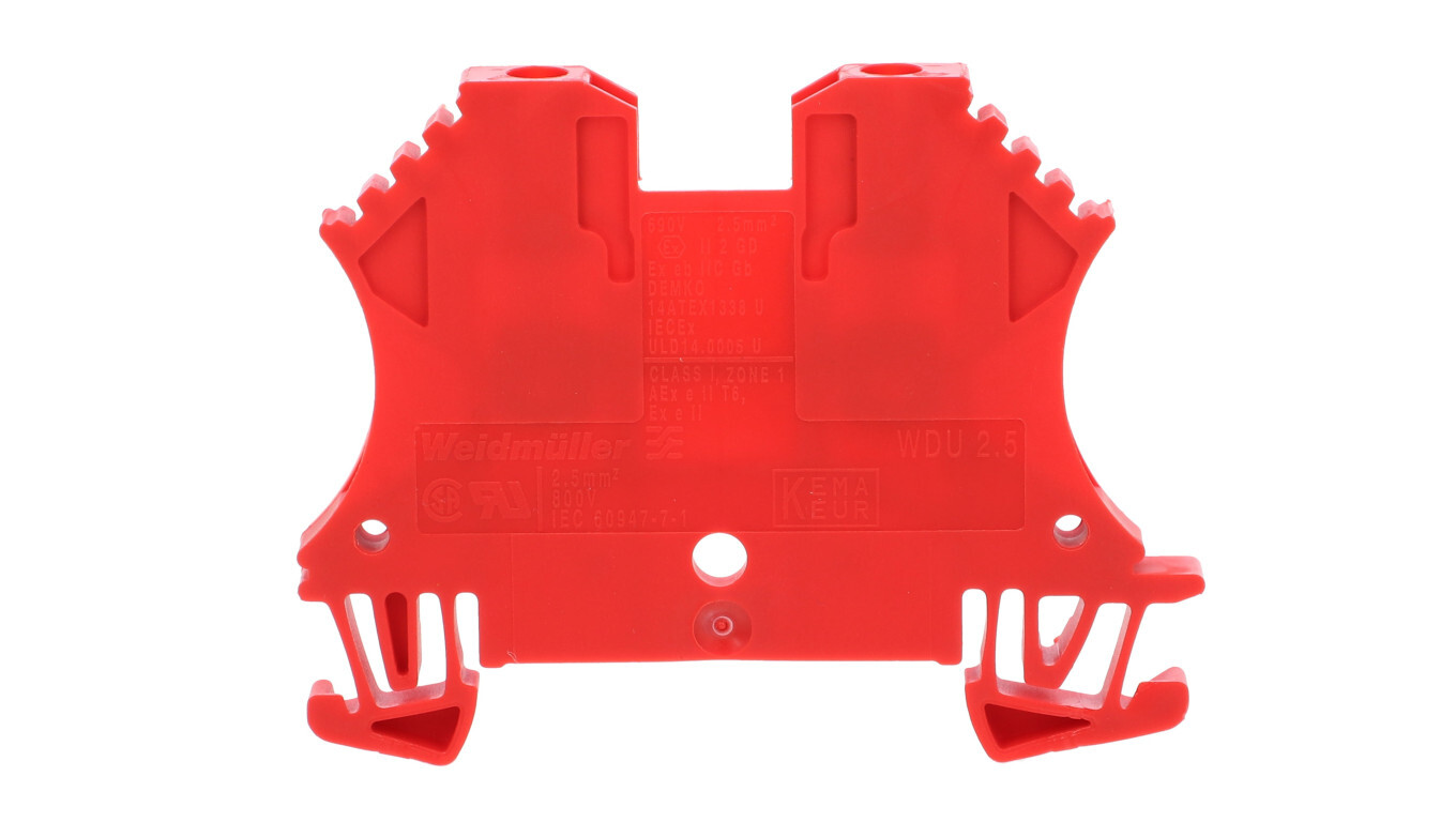 WDU 2.5 RT connector 1020040000 /T2UK