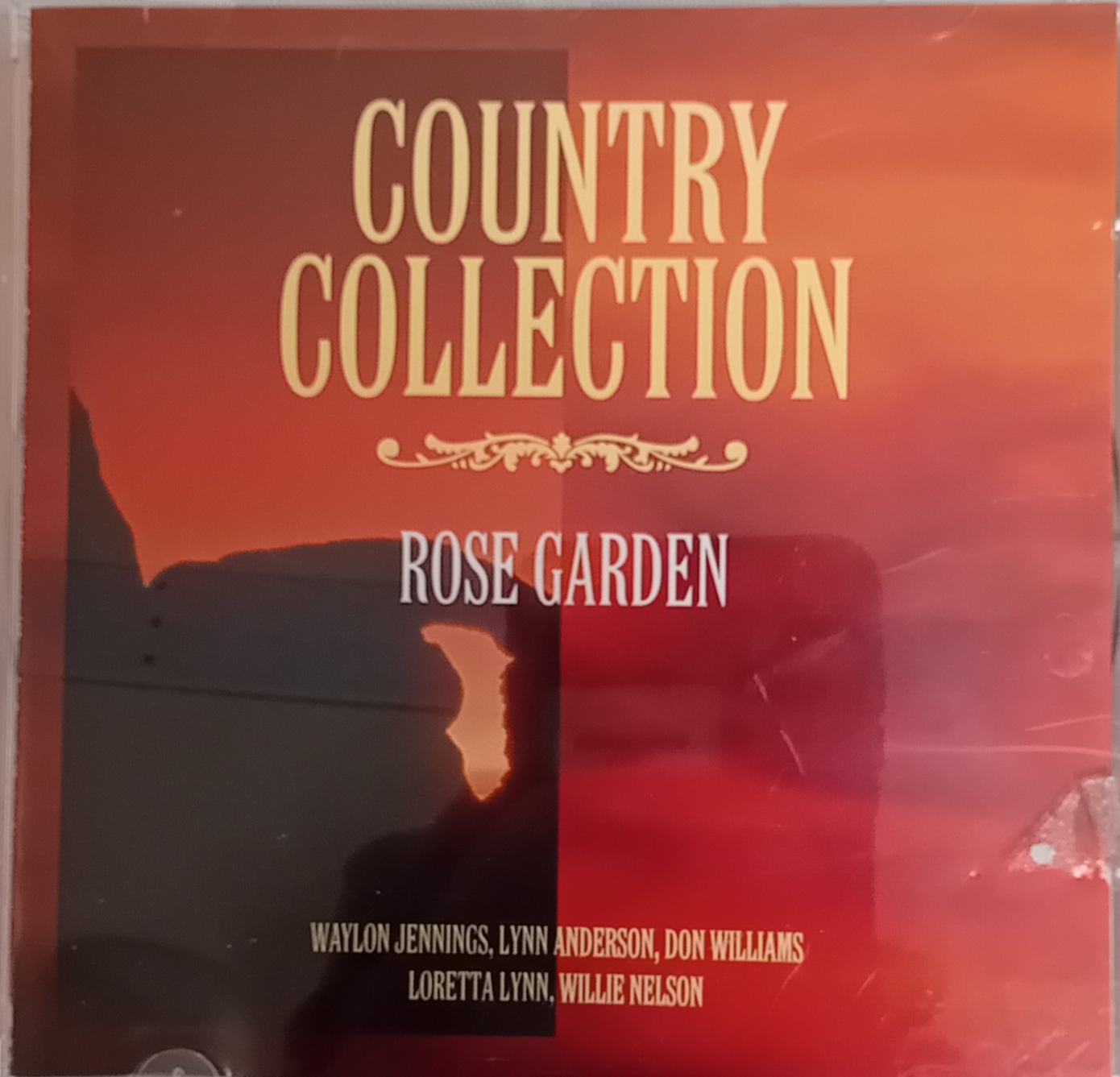 Country Collection - Various Music CD Album