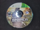 Sniper: Ghost Warrior 1 City Interactive Microsoft Xbox 360 EX+NM condition*