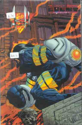 US Comic : Event Comics : Ash Event 1995 No. 04