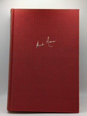 Prometheus The Life of Balzac by Andre Maurois - 1965 First Edition HC