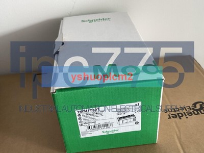 1PC New For Schneider programming controller TM241C40T in box