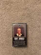 EDDY ARNOLD COLLECTOR'S SERIES CASSETTE NEW