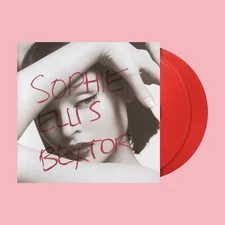 Sophie Ellis Bextor Read My Lips 2LP Red Vinyl Reissue VERY LIMITED preorder