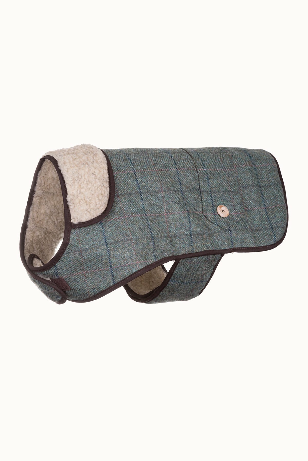 Rydale Dog Coats Tweed, Waxed Cotton or Soft Quilt Pet Dog Puppy Jacket