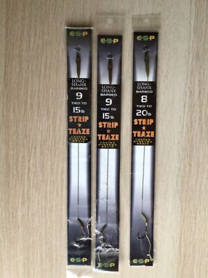 ESP CARP RIGS