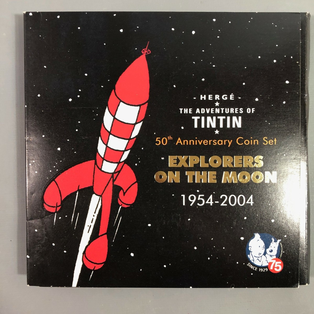 Jouet Vintage Exploring On The Moon – Années 80 – Neuf Sous Emballage