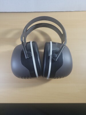 3M X5A Peltor X-Series Over The Head Earmuffs, NRR 31 DB, One Size Fits Most