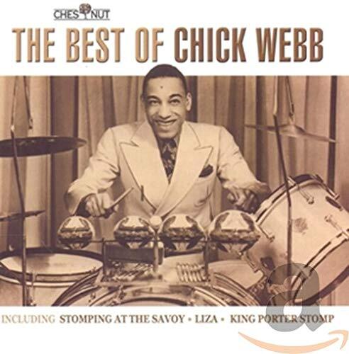 Chick Webb Best of Chick Webb (CD)