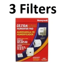 Whole House Humidifier Filter Pad for Aprilaire 560 560A 568 3-Pack