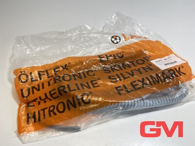 Lapp Spiralkabel ÖLFLEX SPIRAL 400 P 4G0, 75/2000 spiral cable 700002637