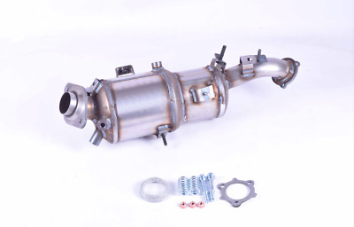 NEU Dieselpartikelfilter DPF Lexus IS II 220d 177 PS Katalysator inkl. Dichtung.