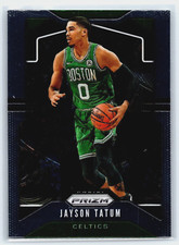 2019-20 Panini Prizm #39 Jayson Tatum Base - Celtics
