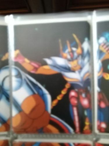 GROS LOT 68 Images Sfc Les Chevaliers Du Zodiaque Saint Seiya No Panini