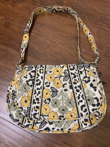 vera bradley go wild tote