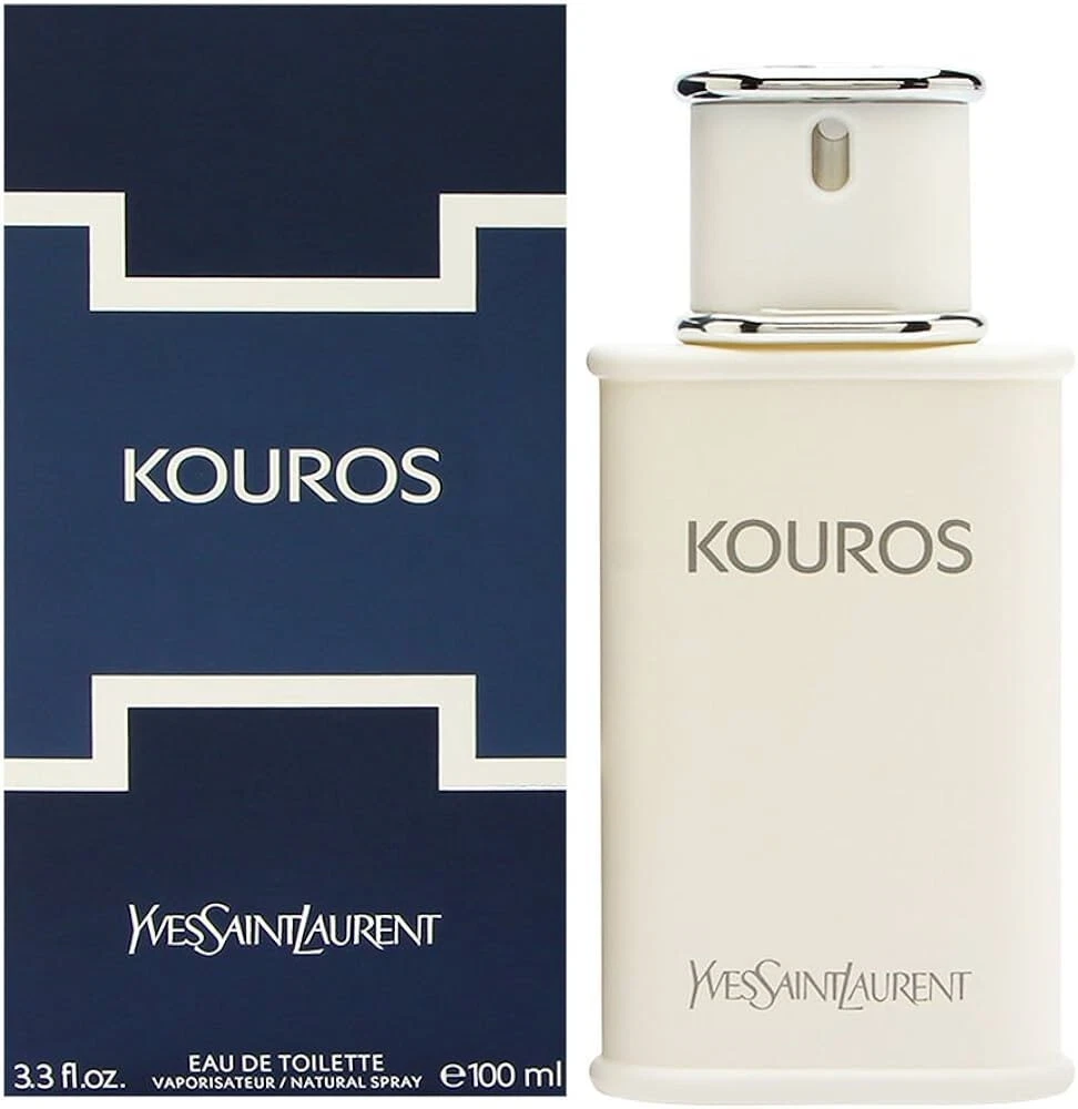Saint Laurent Kouros Eau de Toilette for Men for sale | eBay