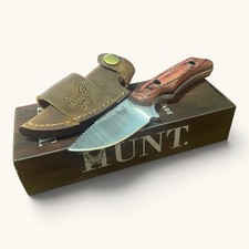 Benchmade Knives 15016-2 Hidden Canyon Hunter S30V Dymondwood Fixed Blade USA