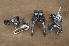 Shimano Ultegra 6800 11 Speed Mechanical Rim Brake Road Groupset
