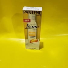 PANTENE-PRO-V IN THE SHOWER FOAM CONDITIONER, DAILY MOISTURE RENEWAL, 6 oz, BN