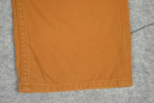 Gustin Jeans Mens 32 California Straight Button Fly Rust Brown 116699 32x32 USA - Picture 2 of 17