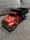 Vintage 1957 Tonka Pressed Steel Dump Toy Truck