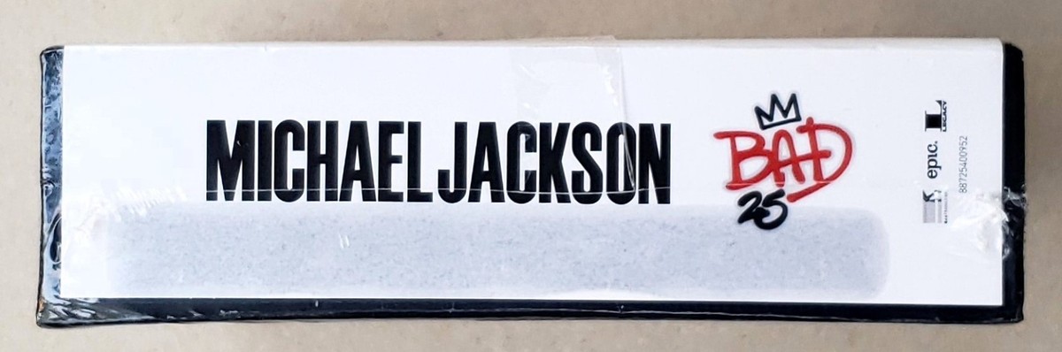 Bad: 25th Anniversary [3cd/1dvd] [Deluxe Edition] [Box Set] by