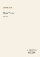 Edith Nesbit | Many Voices | Taschenbuch | Englisch (2026) | Poems