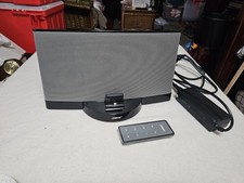 BOSE SoundDock Series III Digital Music System Apple iPhone iPod Lightning Dock