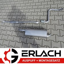 Pot d'échappement Ford FIESTA