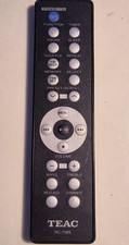 OEM TEAC RC-1185 for Audio System Models MCDX...