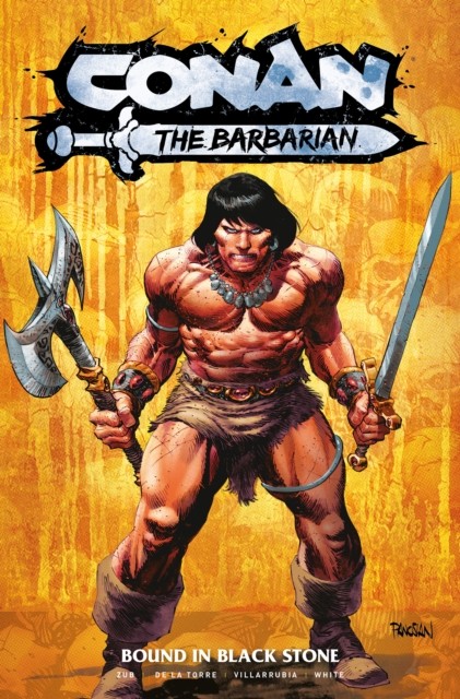 Conan the Barbarian Vol. 1 by Jim Zub (Paperback Book)
