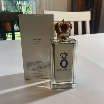 Dolce and Gabbana Ladies Q Intense EDP Spray 3.3 oz (Tester) Fragrances