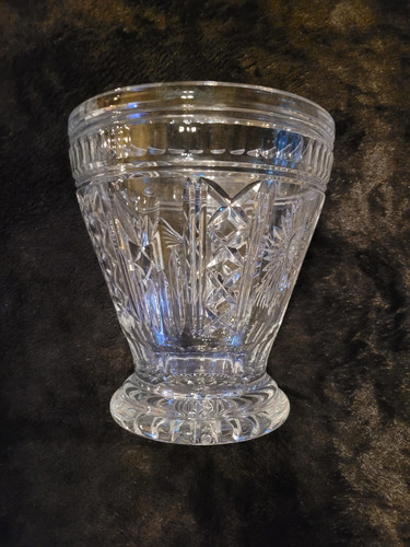 Beautiful Waterford Crystal 2000 MILLENNIUM 5 Toasts 10.5" Champagne/Wine Bucket - Picture 1 of 3
