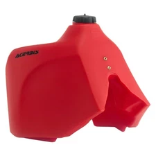 Acerbis Fuel Tank 5.8 Gallon Red For Honda XR250R 1998-2004