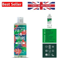 Gentle  Body Wash with Natural Aloe Vera - 400 ml Hydrating Bliss