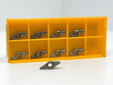 Mitsubishi VBMT222LP VBMT110308-LP | New Cermet Inserts | Grade NX2525 | 9pcs