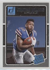 2016 Donruss Rated Rookies Jonathan Williams #376 9l4