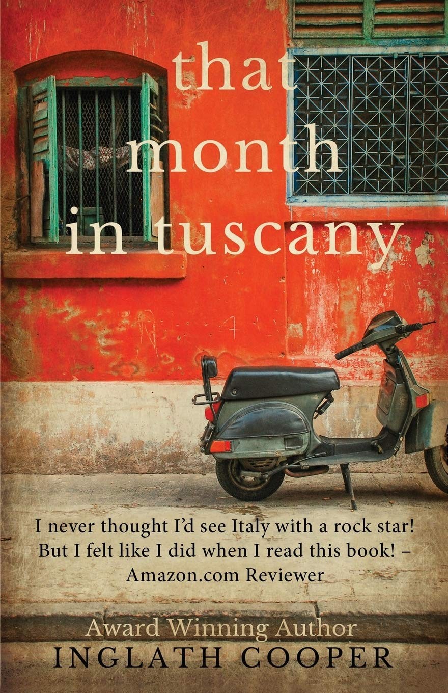 That Month in Tuscany Paperback by Inglath Cooper