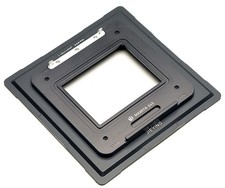 Linhof M679 Digital Back Adapter for Mamiya 645 Mount Cameras From Japan
