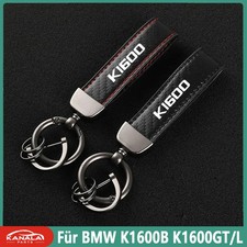 Für BMW K1600B K1600GT/L Exklusiver Motorrad-Lederschlüsselanhänger 2026 NEU