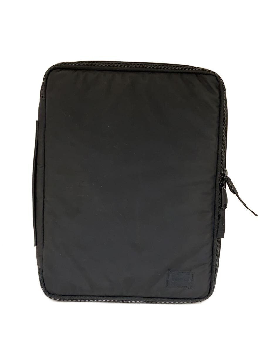 HEAD PORTER PLUS Bag, Polyester, Black, Solid Col… - image 1