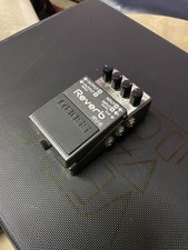 BOSS RV-6 Pedal Digital Reverb Guitar Effect ...