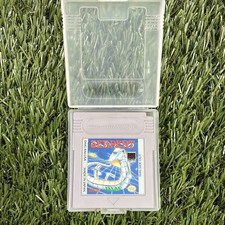 Serpent Cartridge Only Authentic Nintendo GameBoy Original DMG-KM-USA 1990 Taxan