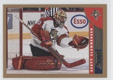 2013-14 Score Gold Scott Clemmensen #215 1u0