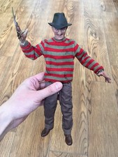 1/6 Nightmer on the Elm Street Freddy Krueger Custom Figur
