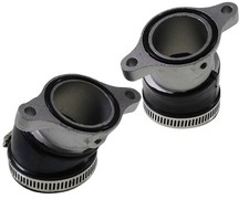 Ansaugstutzen Ansauggummi Set (2 Stück) für...