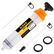 500cc Oil Extractor Pump Fluid Transfer Siphon Pump for Gasoline