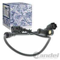 Vemo ABS-SENSOR Raddrehzahl Vorne Links Passend FüR Ford Galaxy Seat Alhambra VW