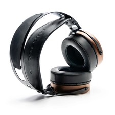 Ollo Audio R1 1.0 geschlossener Kopfhörer mit keepdrum Wandhalter – Bild 2